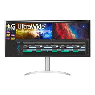 37.5" (95,25cm) LG Electronics UltraWide 38BQ85C-W