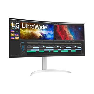 37.5" (95,25cm) LG Electronics UltraWide 38BQ85C-W