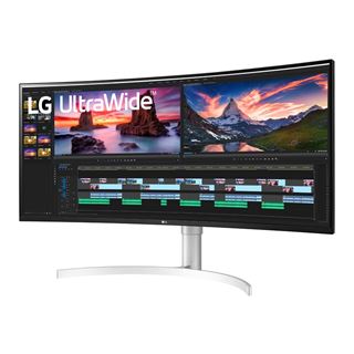 38" (96,52cm) LG Electronics UltraWide 38WN95C-W schwarz