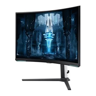 32" (81,28cm) Samsung Odyssey Neo G8 G85NB schwarz/weiß