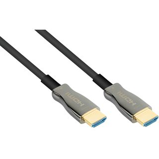(€12,46*/1m) 15.00m PYTHON HDMI 2.0b AOC Kabel High-Speed