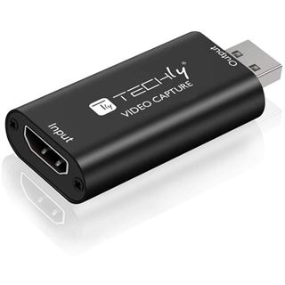 Techly Video-Grabber HDMI 1080p HD-USB