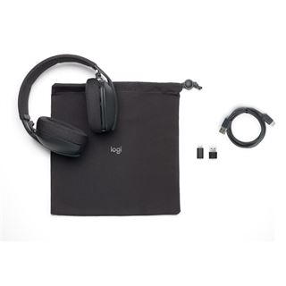 Logitech Zone Vibe Wireless MS GRAPHITE