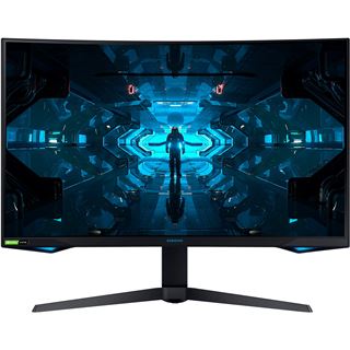 31,5" (80,01cm) Samsung Odyssey G7 C32G73TQSR schwarz 2560x1440