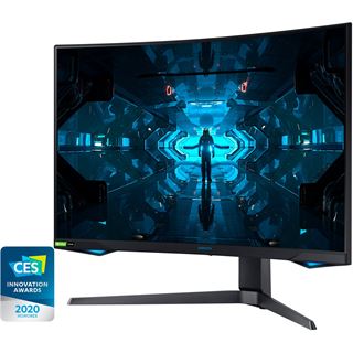 31,5" (80,01cm) Samsung Odyssey G7 C32G73TQSR schwarz 2560x1440