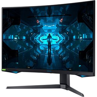 31,5" (80,01cm) Samsung Odyssey G7 C32G73TQSR schwarz 2560x1440