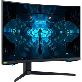 31,5" (80,01cm) Samsung Odyssey G7 C32G73TQSR schwarz 2560x1440