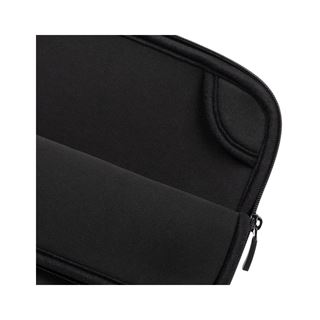 Rivacase NB Sleeve Antishock -13" MacBook schwarz 5123