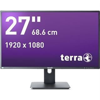 27" (68,58cm) Terra GreenLine 2756W schwarz 1920x1080 1x