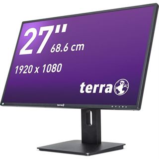 27" (68,58cm) Terra GreenLine 2756W schwarz 1920x1080 1x