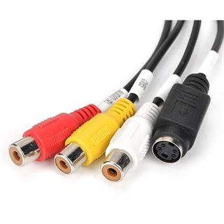 Techly Video Grabber CVBS auf USB