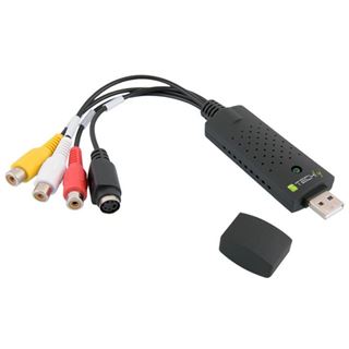Techly Video Grabber CVBS auf USB
