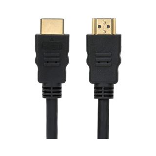 (&euro;1,38*/1m) 5.00m Techly HDMI Anschlusskabel mit Ethernet