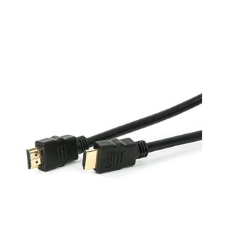 (&euro;1,38*/1m) 5.00m Techly HDMI Anschlusskabel mit Ethernet
