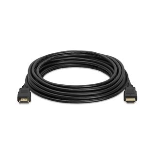 (&euro;1,38*/1m) 5.00m Techly HDMI Anschlusskabel mit Ethernet