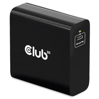 Club 3D Ladegerät 1xUSB Typ C, PD 140W retail