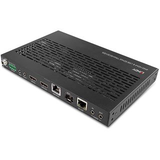 Lindy 4K60 HDMI & USB SDVoE Extender - Tranceiver