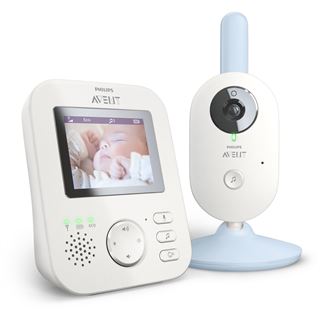Philips Avent SCD835/26 Video Babyphone