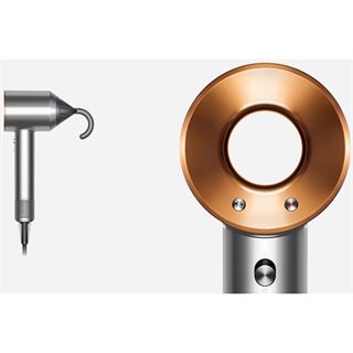 Dyson Supersonic Haartrockner HD07 Nickel Copper