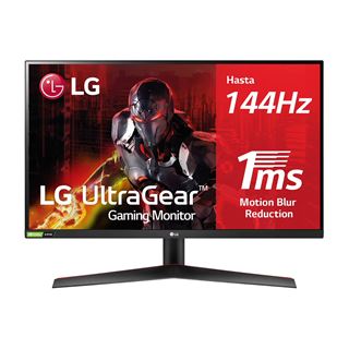 27" (68,58cm) LG Electronics UltraGear 27GN800P-B schwarz