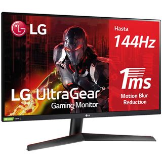 27" (68,58cm) LG Electronics UltraGear 27GN800P-B schwarz