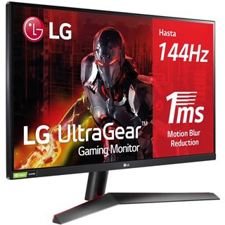 27" (68,58cm) LG Electronics UltraGear 27GN800P-B schwarz