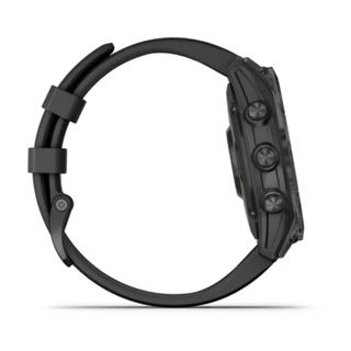 Garmin Fenix 7 Sapphire Solar 47mm, slate grey/black (010-02540-21)