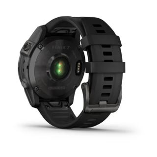 Garmin Fenix 7 Sapphire Solar 47mm, slate grey/black (010-02540-21)