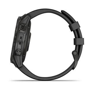 Garmin Fenix 7 Sapphire Solar 47mm, slate grey/black (010-02540-21)