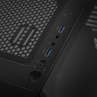 Seasonic Arch Q503 Midi Tower + CONNECT DGC-750 Gold Netzteil -