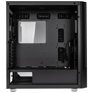 Seasonic Arch Q503 Midi Tower + CONNECT DGC-750 Gold Netzteil -