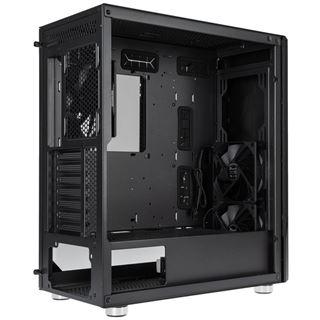 Seasonic Arch Q503 Midi Tower + CONNECT DGC-750 Gold Netzteil -