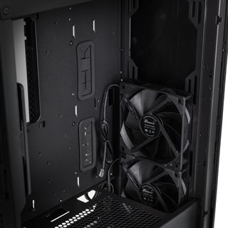 Seasonic Arch Q503 Midi Tower + CONNECT DGC-750 Gold Netzteil -