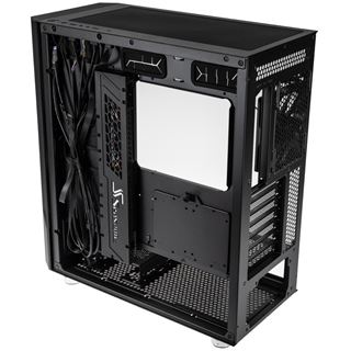 Seasonic Arch Q503 Midi Tower + CONNECT DGC-750 Gold Netzteil -