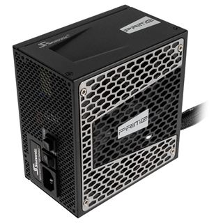 Seasonic Arch Q503 Midi Tower + CONNECT DGC-750 Gold Netzteil -