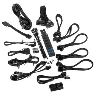 Seasonic Arch Q503 Midi Tower + CONNECT DGC-750 Gold Netzteil -