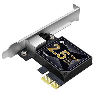 TP-Link TX201 V1 - Netzwerkadapter - PCIe 2.1 x4 - 100M/1G/2.5G