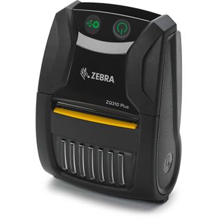 Zebra DT Printer ZQ310 PLUS 802AC/BT