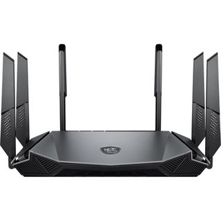 MSI RadiX AX6600 Router (GRAX66)