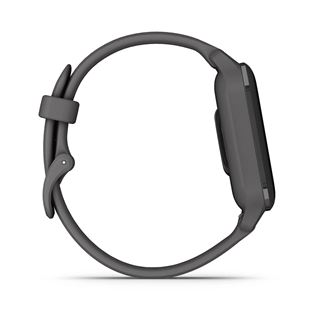 Garmin Venu SQ 2 GPS-Smartwatch dunkelgrau/schiefergrau