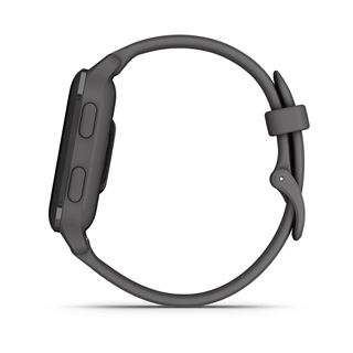 Garmin Venu SQ 2 GPS-Smartwatch dunkelgrau/schiefergrau