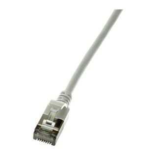 (€4,90*/1m) 1.00m LogiLink Cat. 6 Patchkabel U/FTP RJ45 Stecker