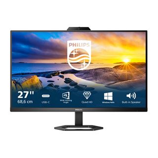 27" (68,58cm) Philips 5000er Serie 27E1N5600HE schwarz 2560x1440