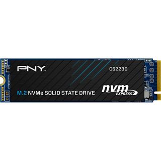 500GB PNY CS2230 M.2 2280 PCIe 3.0 x4 3D-NAND QLC (M280CS2230-500-RB)