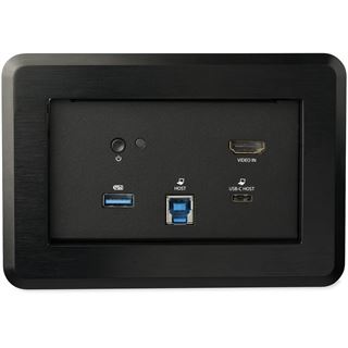 STARTECH CONFERENCE TABLE BOX W/DOCKING