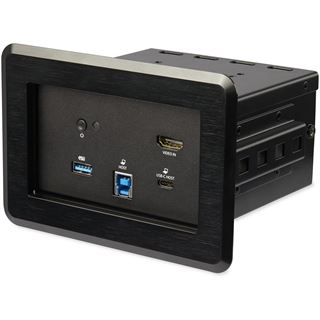 STARTECH CONFERENCE TABLE BOX W/DOCKING
