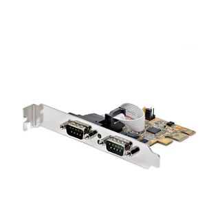 STARTECH PCIE DUAL SERIAL PORT CARD