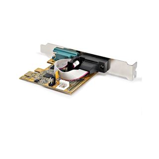 STARTECH PCIE DUAL SERIAL PORT CARD