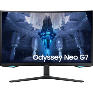 32" (81,28cm) Samsung Odyssey Neo G7 G75NB schwarz 3840x2160
