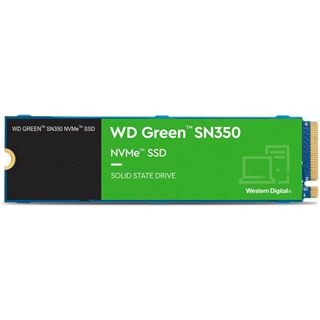 250GB WD Green SN350 M.2 2280 PCIe 3.0 x4 3D-NAND TLC (WDS250G2G0C)